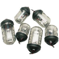 Kamasan Blackcap Speed Feeders
